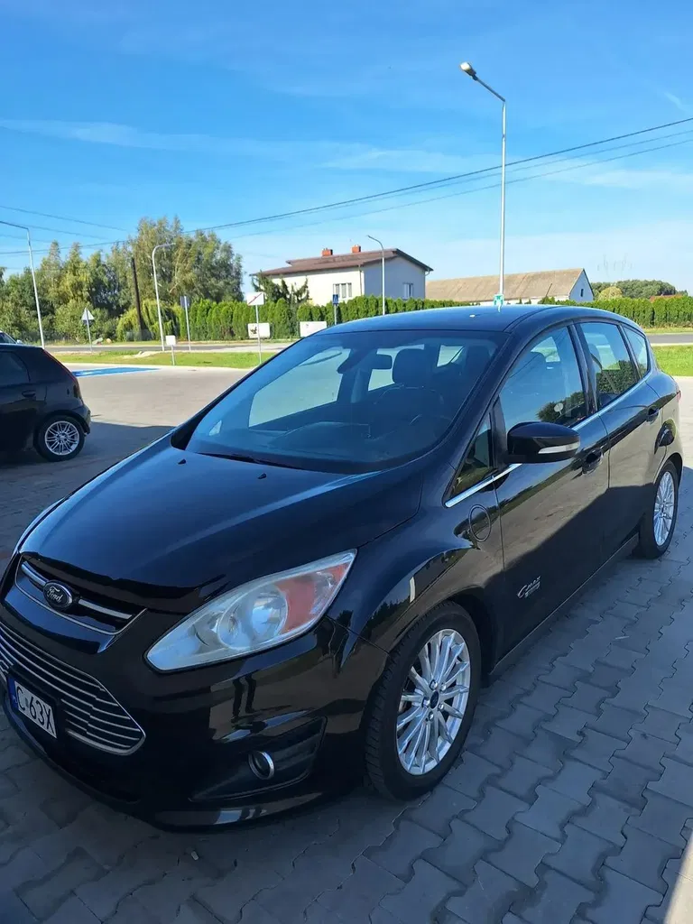 Zdjęcie: 2014 Ford Focus C-Max