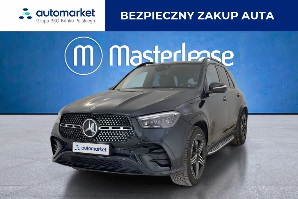 Zdjęcie: 2023 Mercedes-Benz GLE