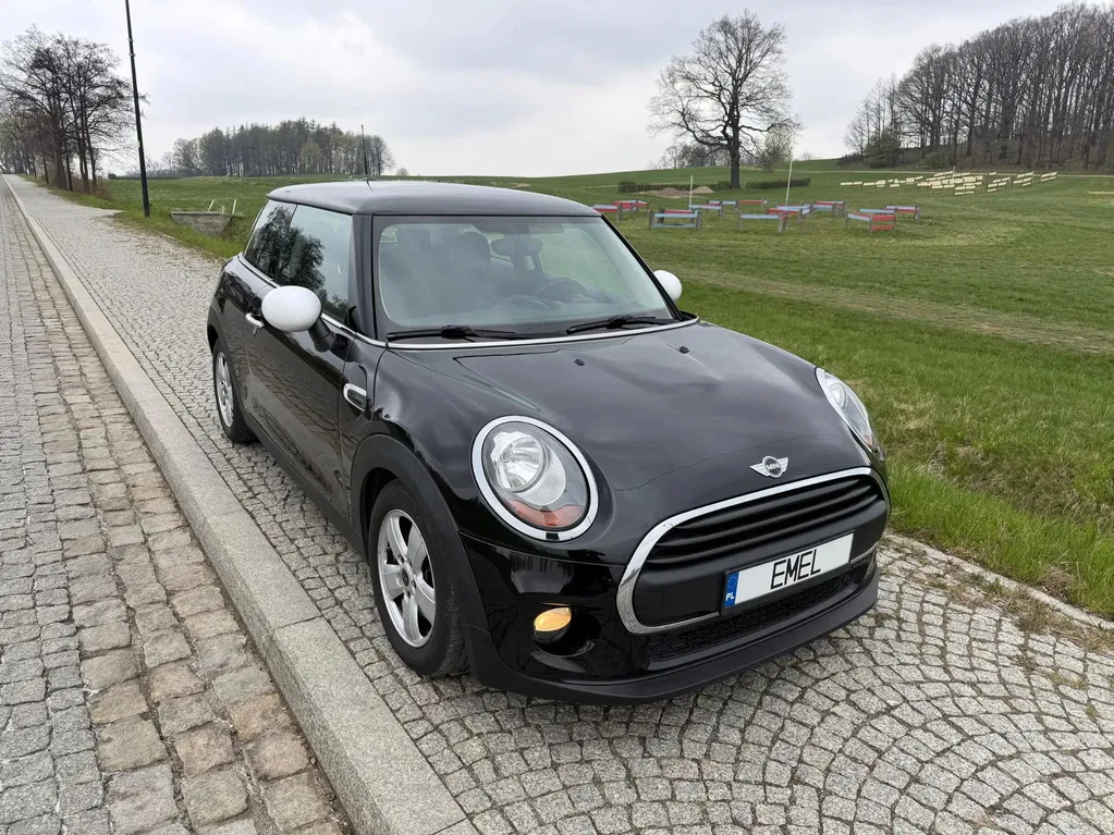 Zdjęcie: 2016 Mini One