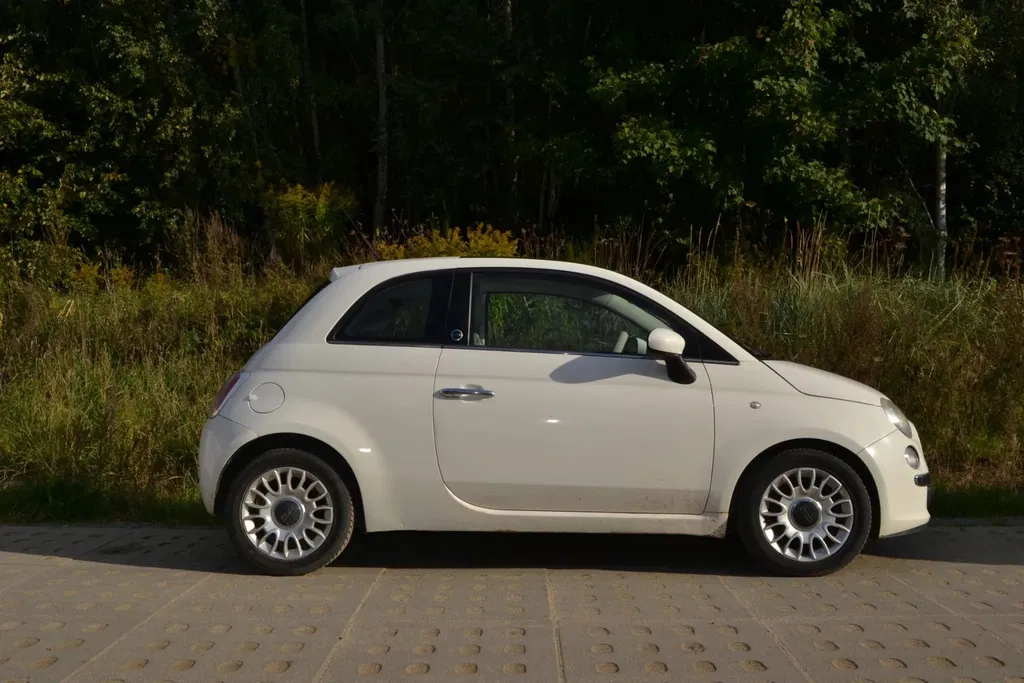 Zdjęcie: 2009 Fiat 500