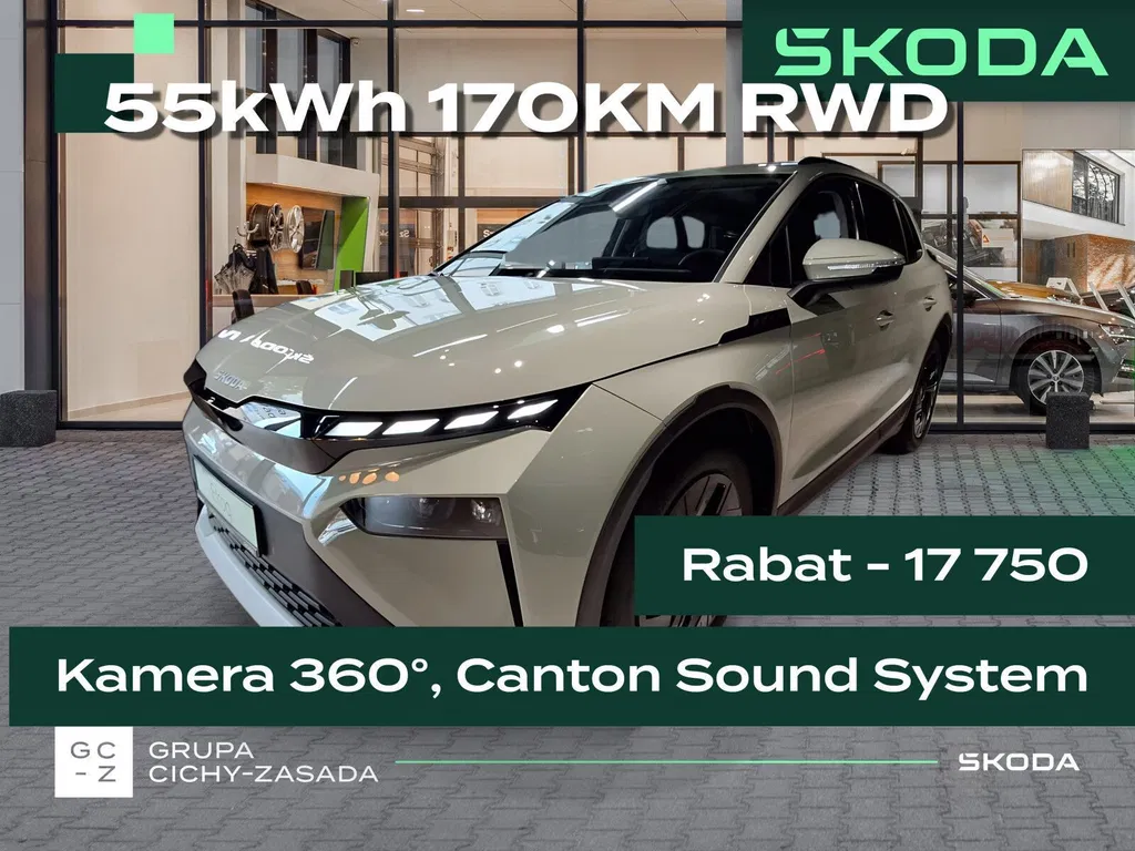 Zdjęcie: 2026 Skoda Elroq