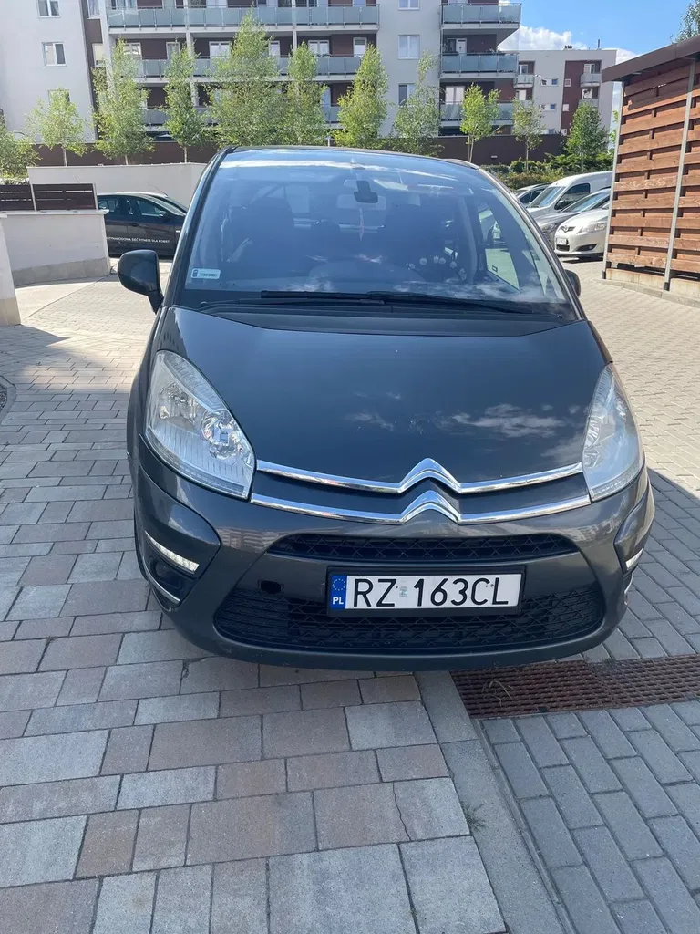 Zdjęcie: 2013 Citroen C4 Picasso