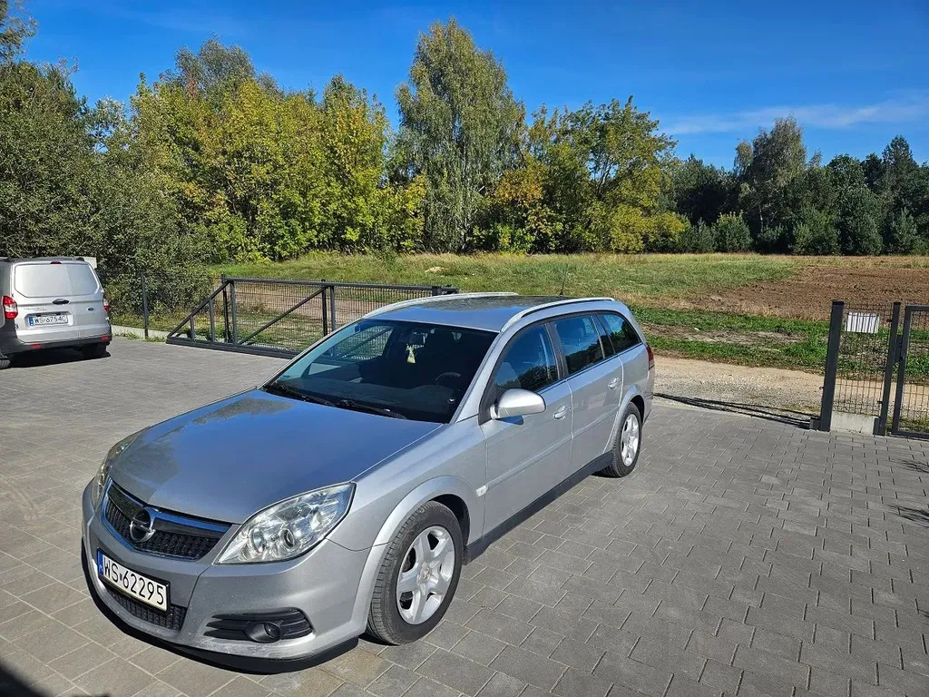 Zdjęcie: 2006 Opel Vectra