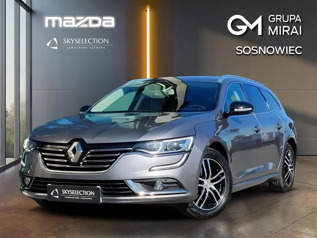 Zdjęcie: 2020 Renault Talisman