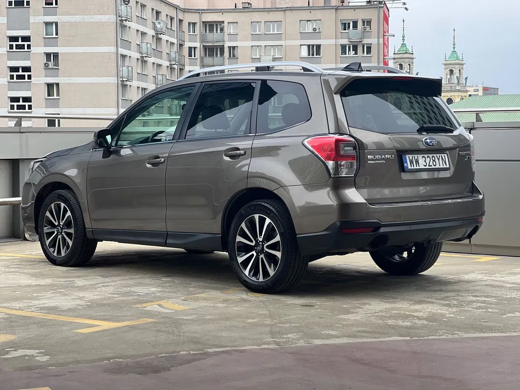 Zdjęcie: 2018 Subaru Forester