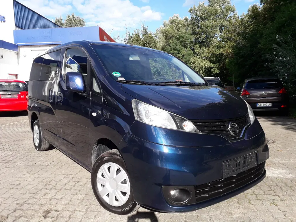 Zdjęcie: 2013 Nissan NV200