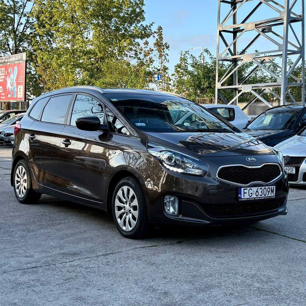 Zdjęcie: 2016 Kia Carens