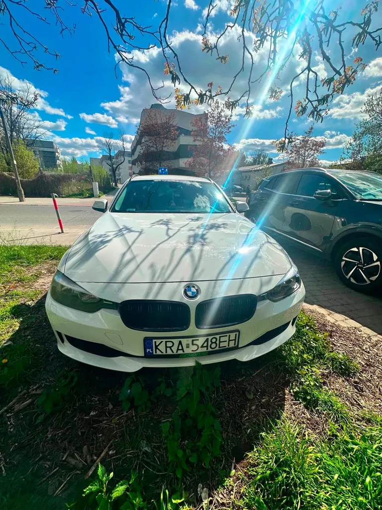 Zdjęcie: 2013 BMW Seria 3