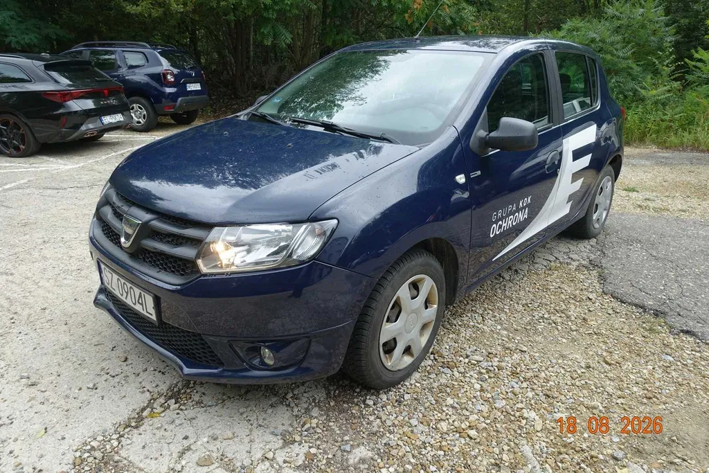 Zdjęcie: 2016 Dacia Sandero