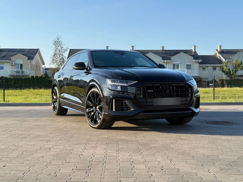 Zdjęcie: 2023 Audi Q8