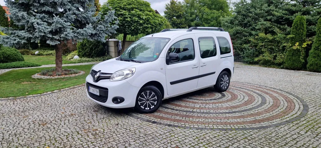 Zdjęcie: 2014 Renault Kangoo