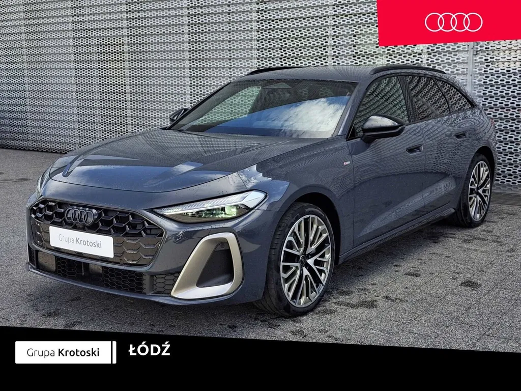 Zdjęcie: 2026 Audi A5 Avant