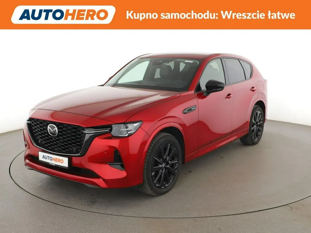 Zdjęcie: 2023 Mazda CX-60