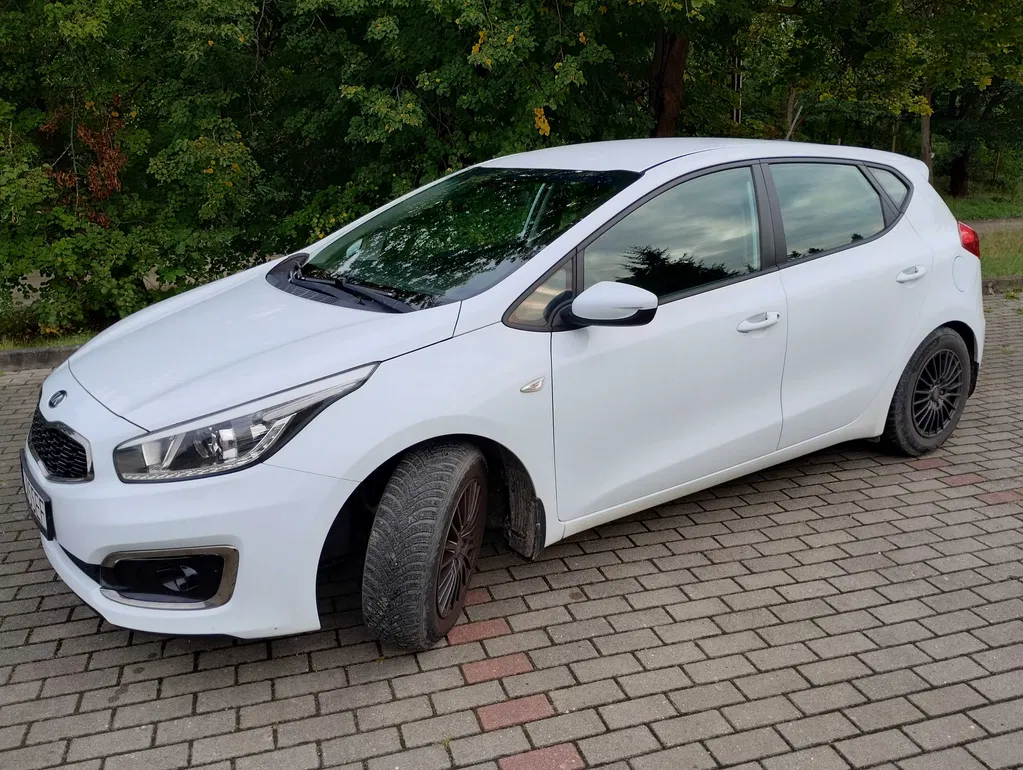 Zdjęcie: 2015 Kia Cee'd