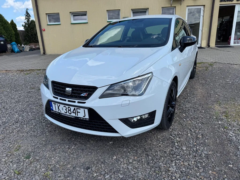 Zdjęcie: 2013 Seat Ibiza