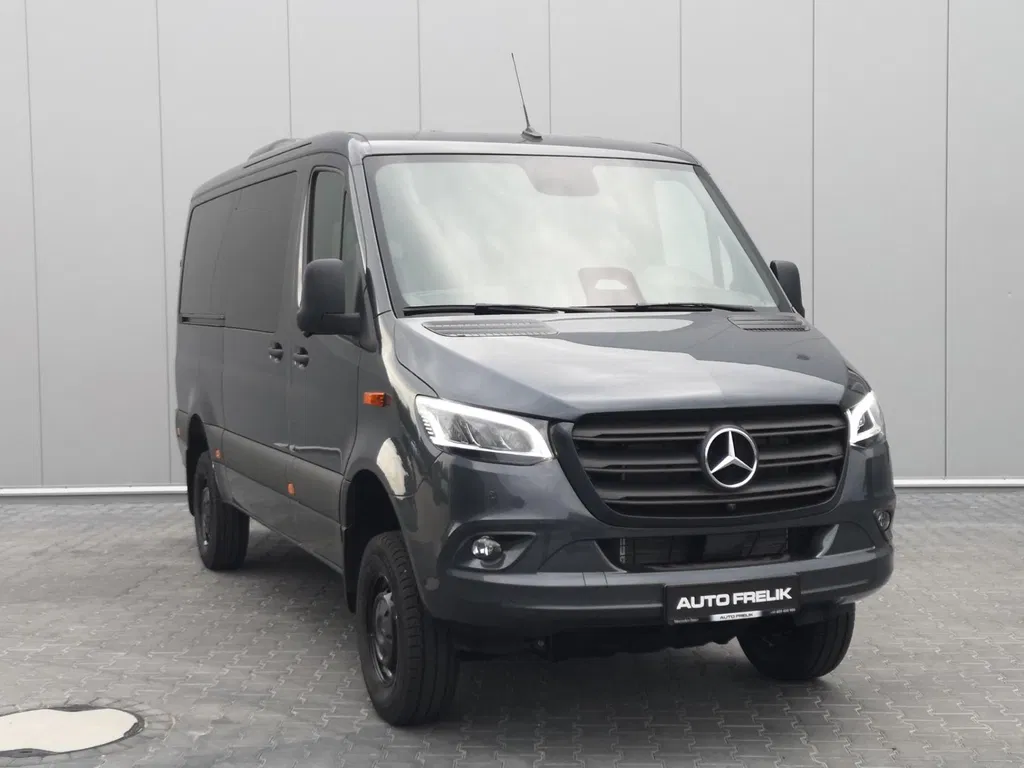 Zdjęcie: 2026 Mercedes-Benz Sprinter