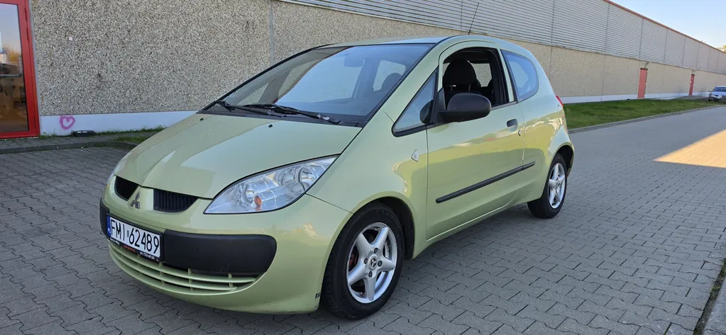 Zdjęcie: 2006 Mitsubishi Colt