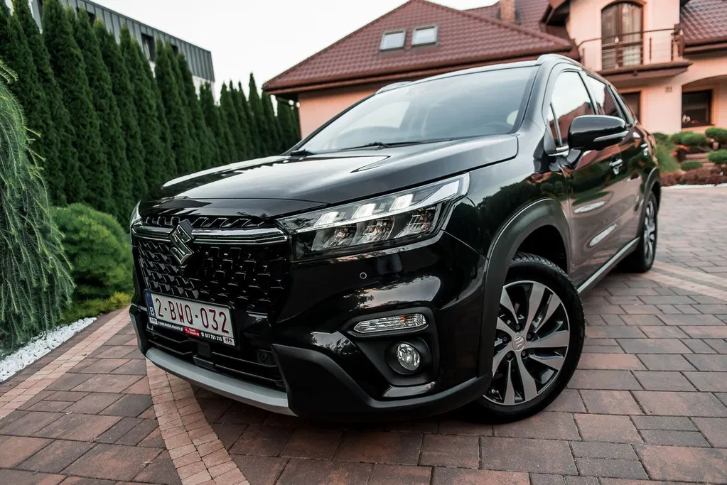 Zdjęcie: 2022 Suzuki SX4 S-Cross