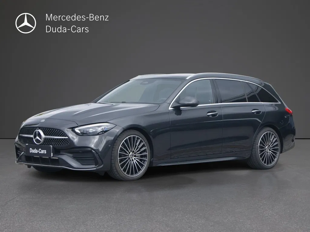 Zdjęcie: 2026 Mercedes-Benz C Klasa