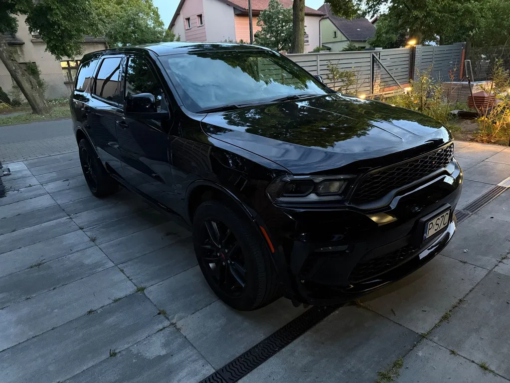 Zdjęcie: 2022 Dodge Durango