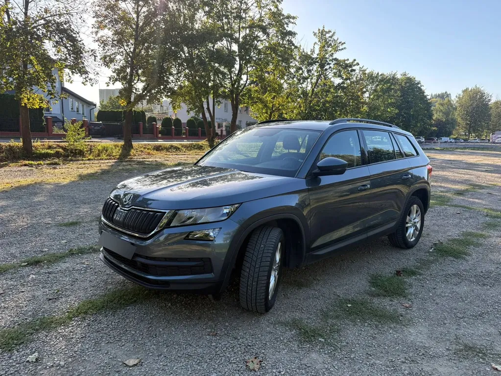 Zdjęcie: 2021 Skoda Kodiaq