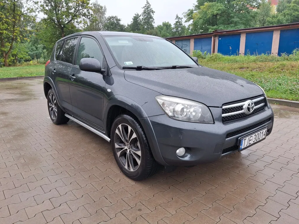 Zdjęcie: 2006 Toyota RAV-4