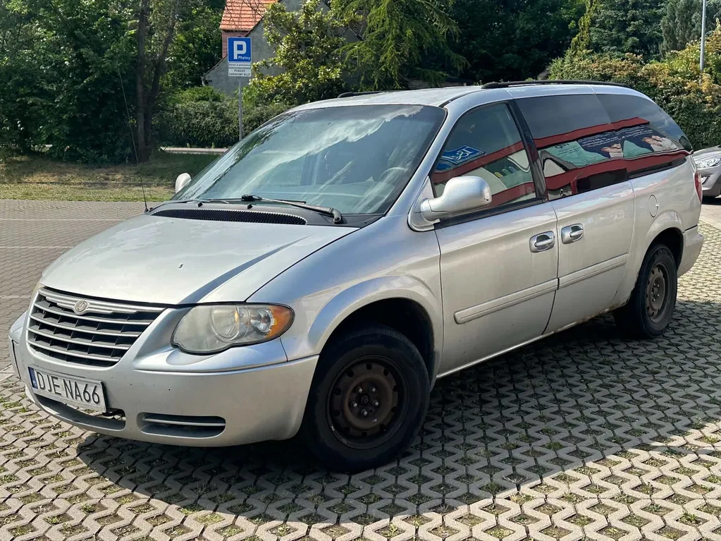Zdjęcie: 2006 Chrysler Town & Country