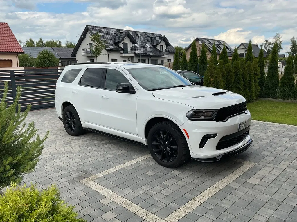 Zdjęcie: 2018 Dodge Durango