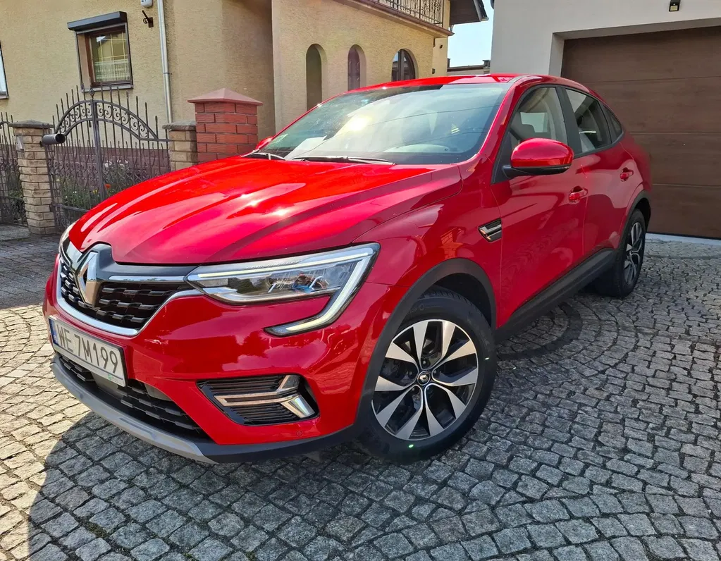 Zdjęcie: 2022 Renault Arkana