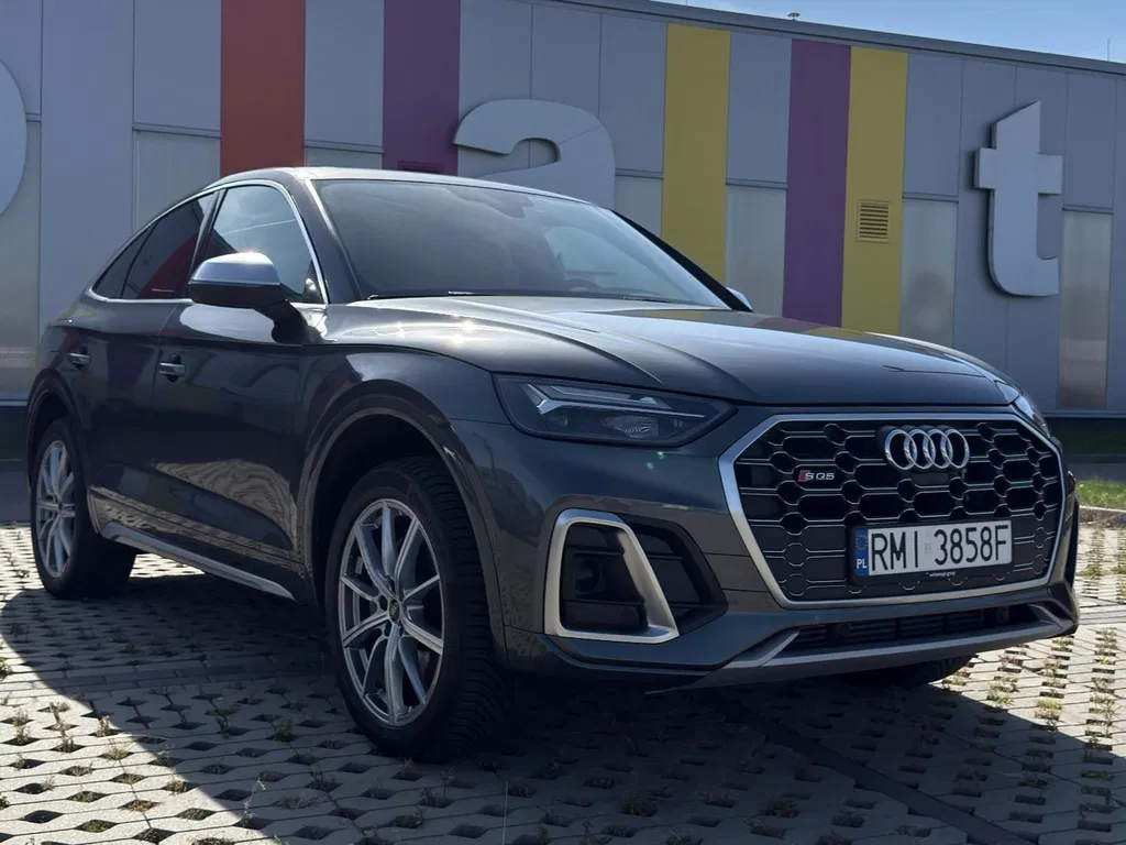 Zdjęcie: 2022 Audi SQ5
