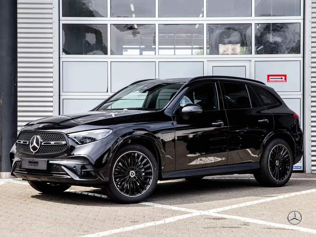 Zdjęcie: 2026 Mercedes-Benz GLC