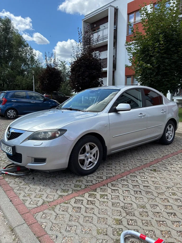 Zdjęcie: 2008 Mazda 3