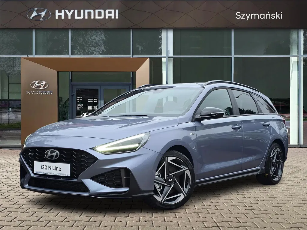 Zdjęcie: 2026 Hyundai i30