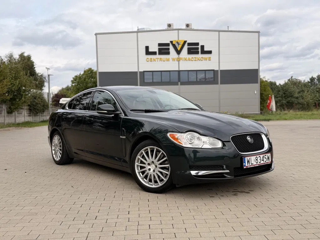 Zdjęcie: 2011 Jaguar XF