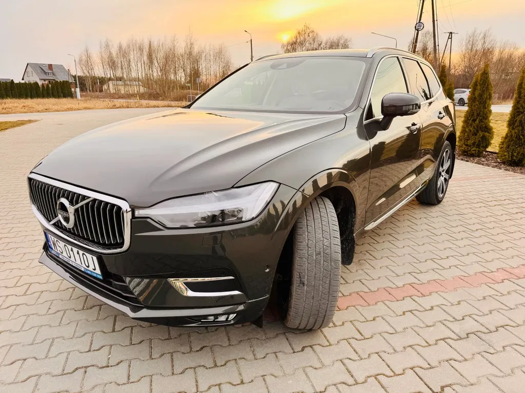 Zdjęcie: 2021 Volvo XC 60