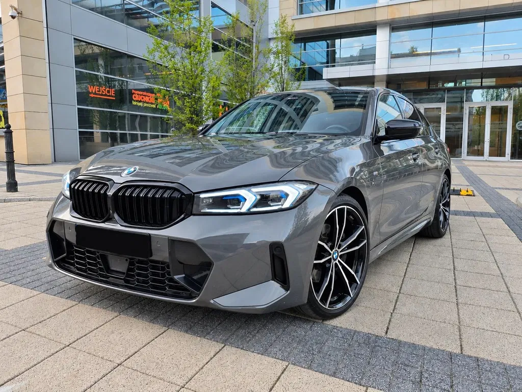 Zdjęcie: 2024 BMW Seria 3