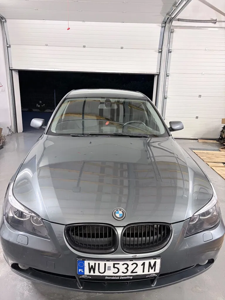 Zdjęcie: 2004 BMW Seria 5