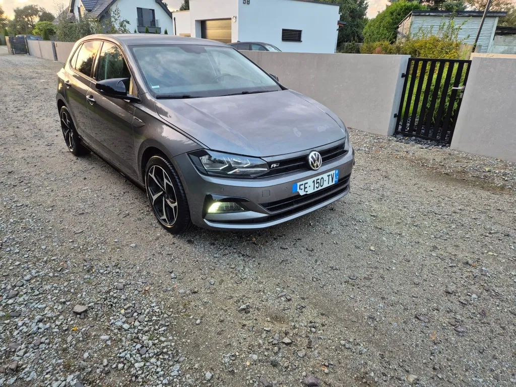 Zdjęcie: 2019 Volkswagen Polo