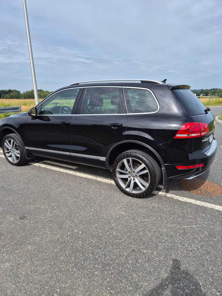 Zdjęcie: 2010 Volkswagen Touareg