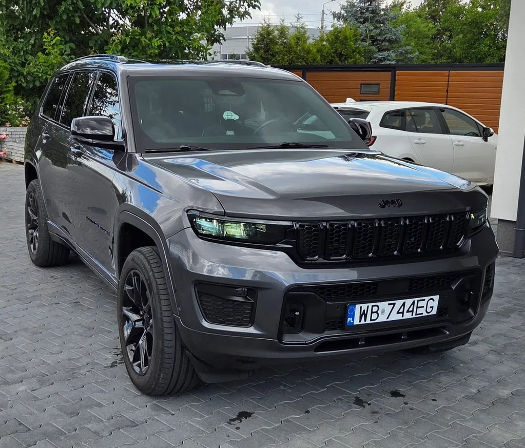 Zdjęcie: 2022 Jeep Grand Cherokee