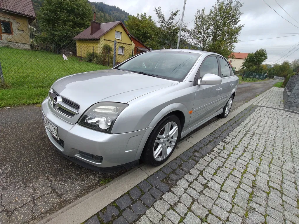 Zdjęcie: 2003 Opel Vectra