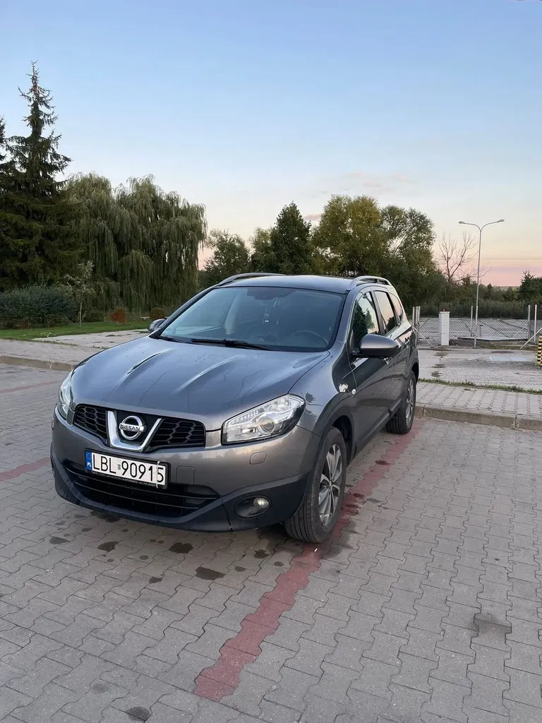 Zdjęcie: 2012 Nissan Qashqai+2