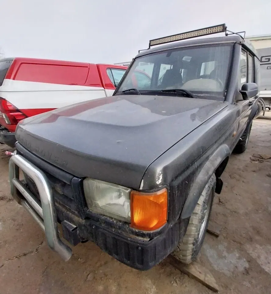 Zdjęcie: 1999 Land Rover Discovery