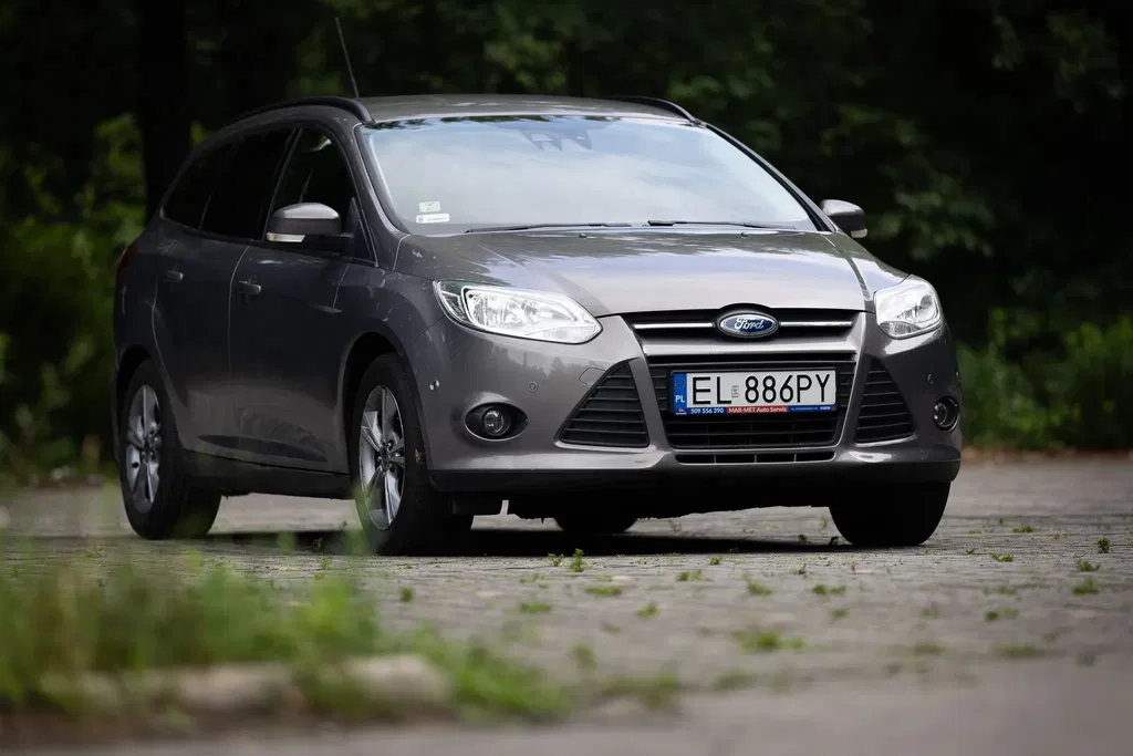 Zdjęcie: 2013 Ford Focus