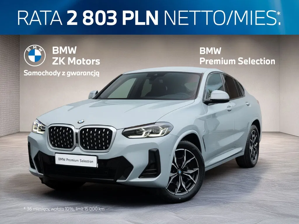 Zdjęcie: 2025 BMW X4