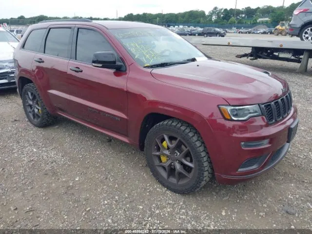 Zdjęcie: 2020 Jeep Grand Cherokee