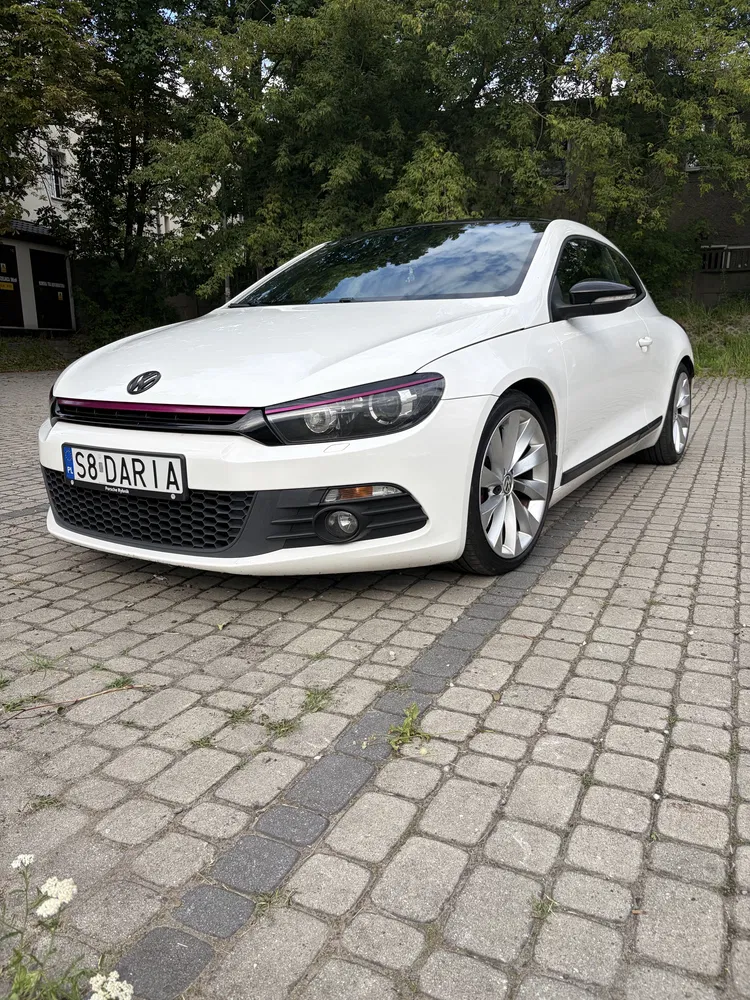 Zdjęcie: 2013 Volkswagen Scirocco