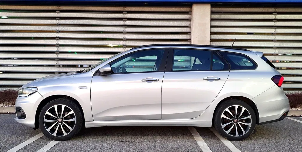 Zdjęcie: 2017 Fiat Tipo