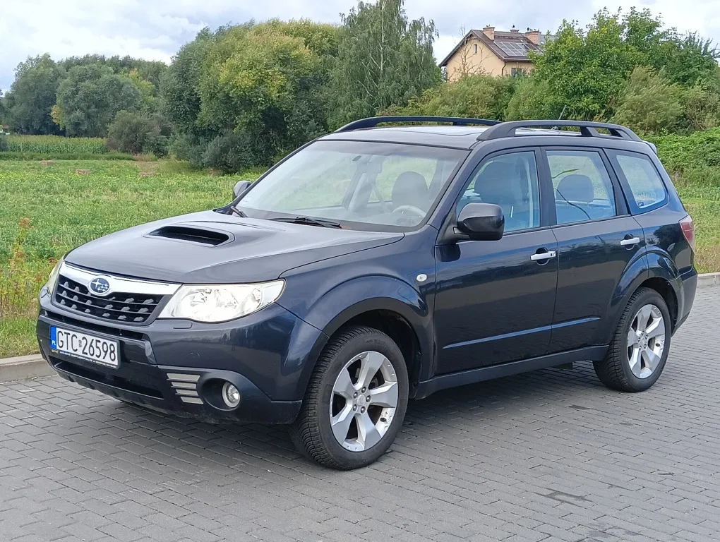 Zdjęcie: 2009 Subaru Forester