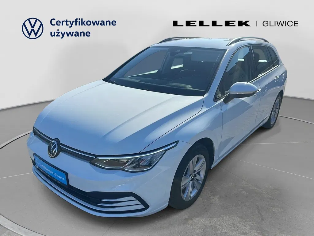 Zdjęcie: 2022 Volkswagen Golf Variant
